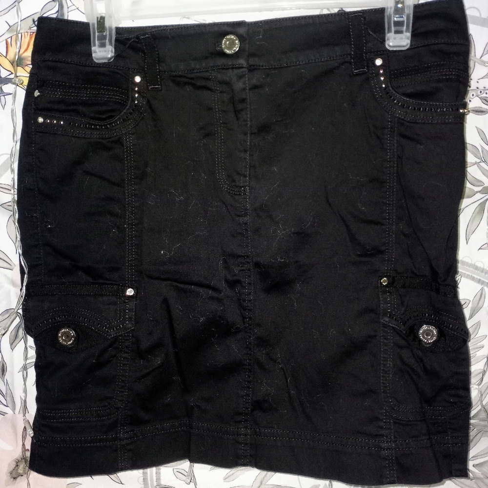 Black Skirt